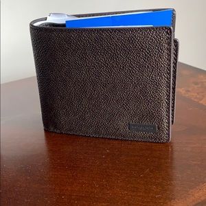 Men’s wallet  Michael kors